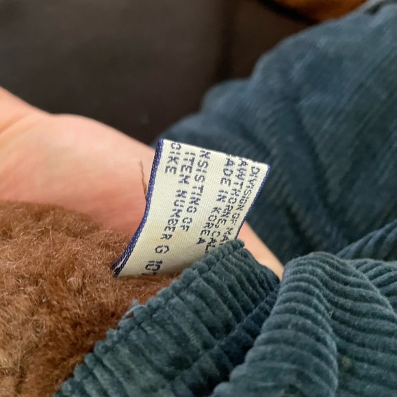 Vintage 1983 Emotions Johnny Stuffed Bear Plush - Picture 10 of 11